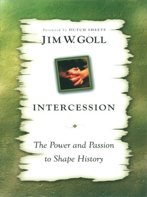 cover image of Intercession